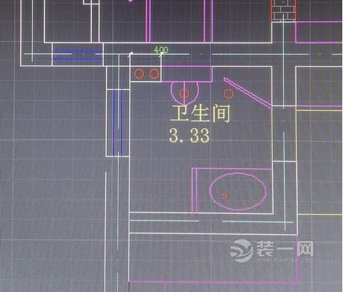 瓦工老爹装修——我的卫生间装修记