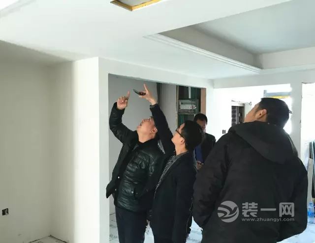 南京小区工地突击巡检(二)||地暖铺设&安装&瓦工阶段